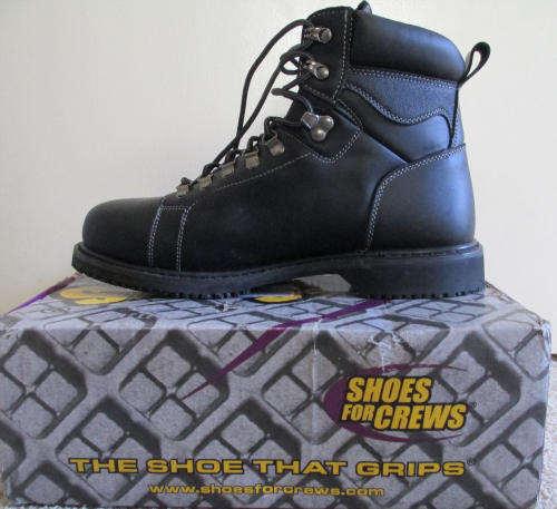 Shoes For Crews Review and Giveaway