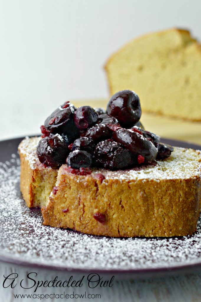 Classic Pound Cake Recipe