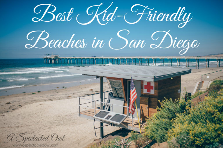 Best Kid-Friendly Beaches in San Diego