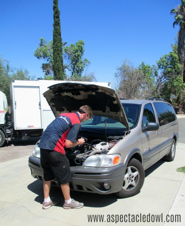 Get Your Vehicle Back-To-School Ready with YourMechanic