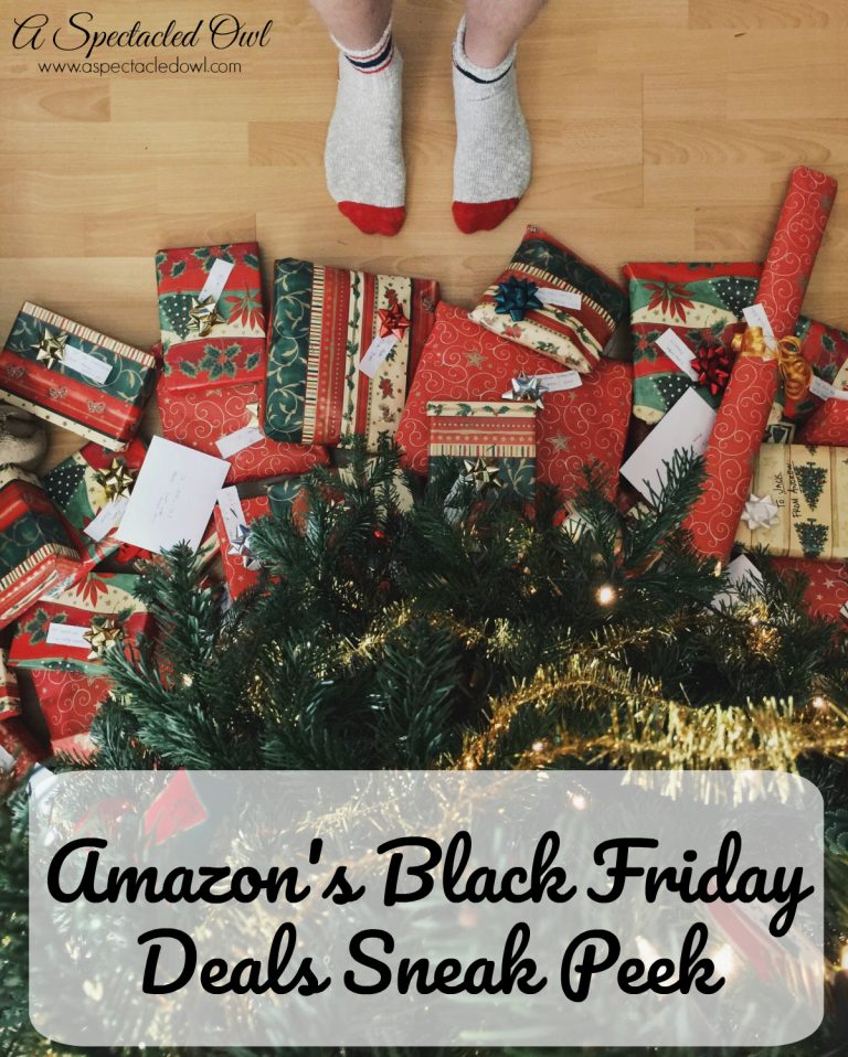 Amazon’s Black Friday Deals Sneak Peek is Here