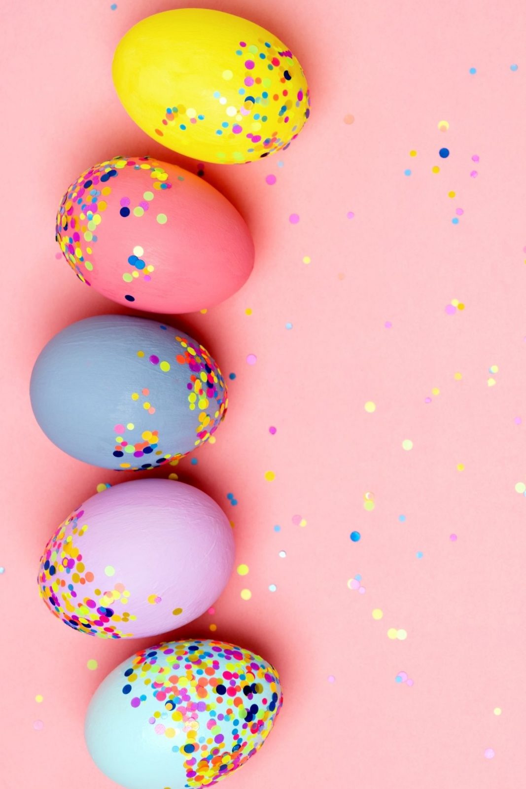 Dying Easter Eggs