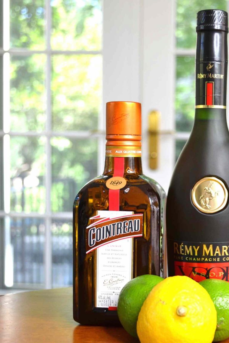 Making a cocktail that calls for Cointreau and you don’t have this tasty liqueur? You’re in luck: there are several options for a great Cointreau Substitute that will work just as well.