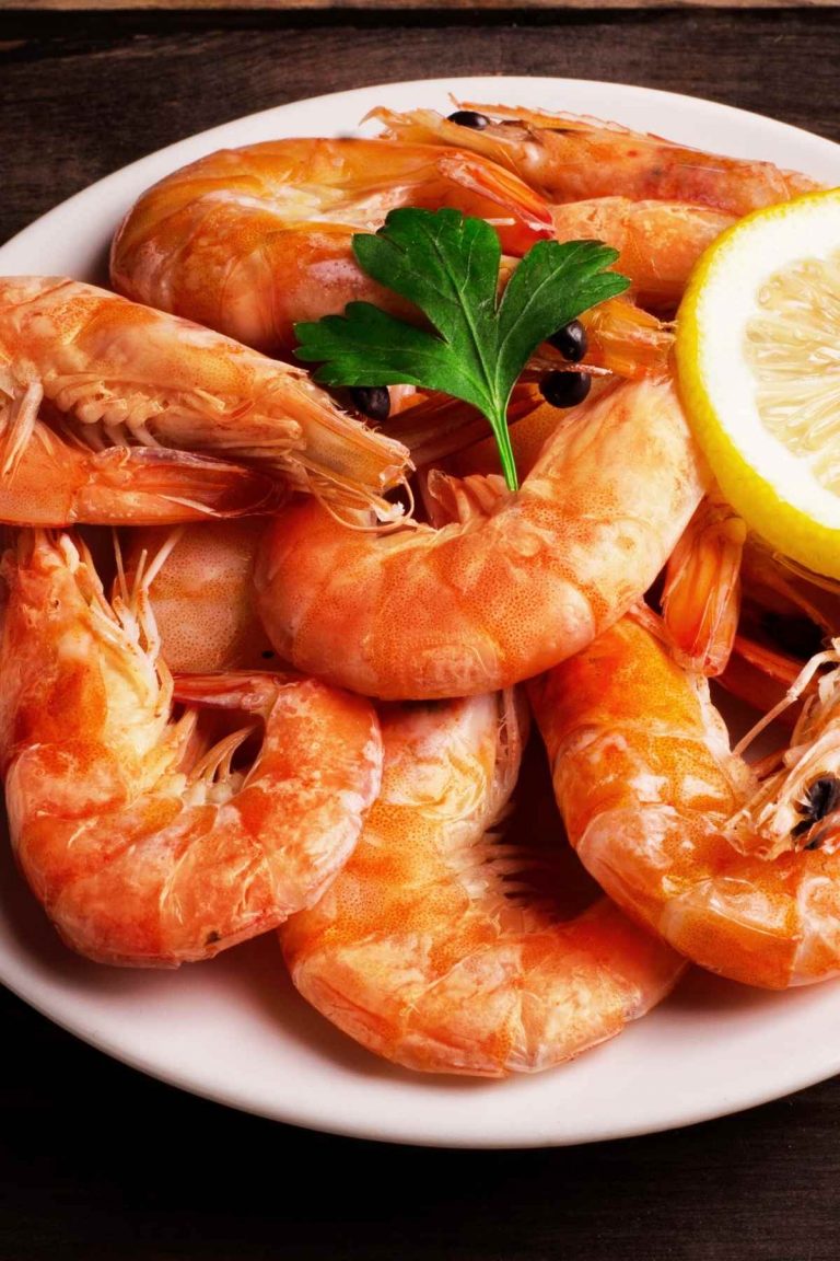 You’ve been craving shrimp and reach for a container in the freezer to start prepping your favorite meal when you notice that something about the shrimp isn’t quite right. Before assuming the worst, it may just be a case of freezer burn.