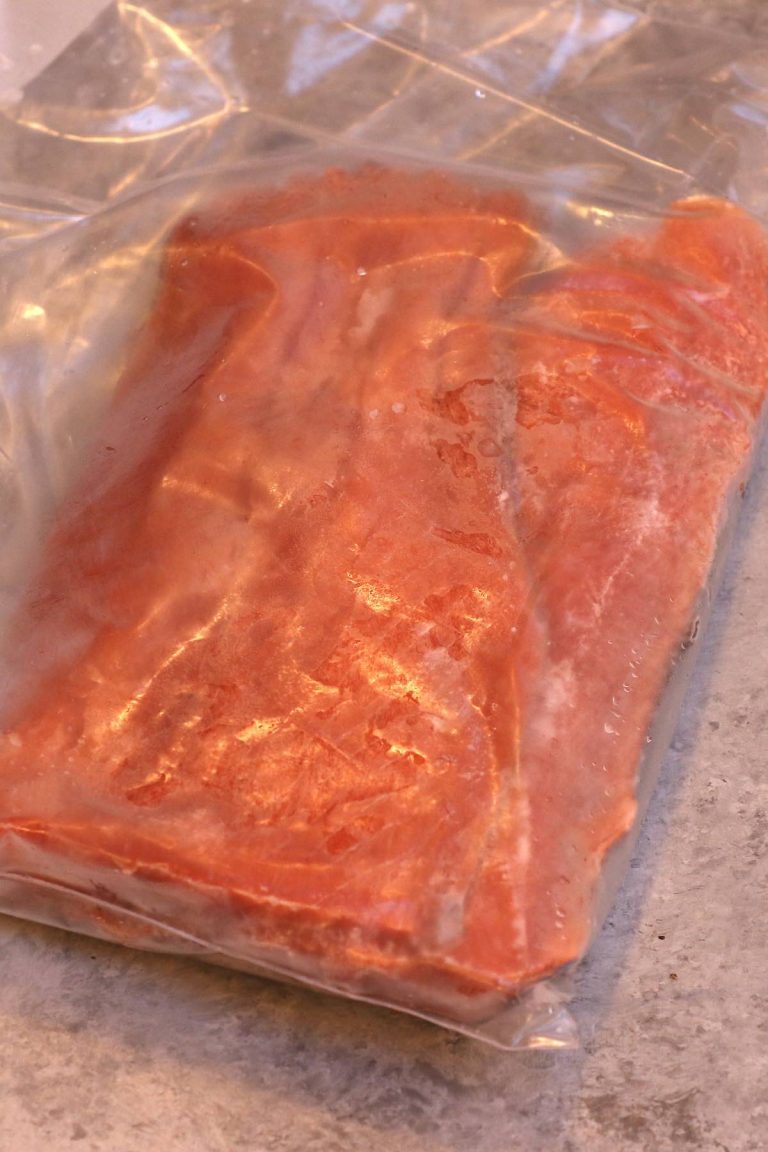Do you want your salmon to last longer and are wondering if you can freeze it? How about fresh salmon, cooked salmon, previously frozen and thawed salmon, or even smoked salmon? In this post, you’ll learn everything about whether you can freeze and refreeze salmon.
