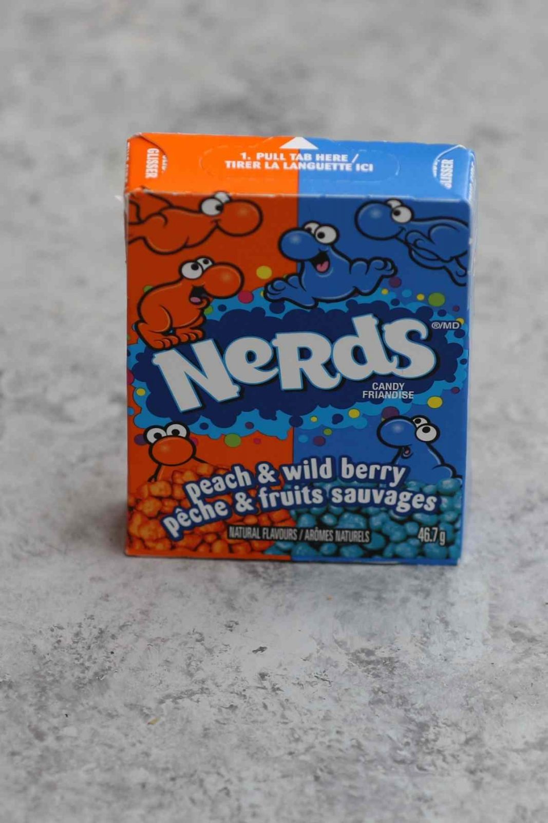 Nerds candy is a child’s dream and comes in neon colors with a small pebble shape. From extremely sour to extremely sweet, they’re fun to eat and full of flavor. If you’re following a vegan lifestyle and like to indulge in a package of Nerds from time to time, you may wonder, are Nerds vegan? Can vegan eat Nerds?