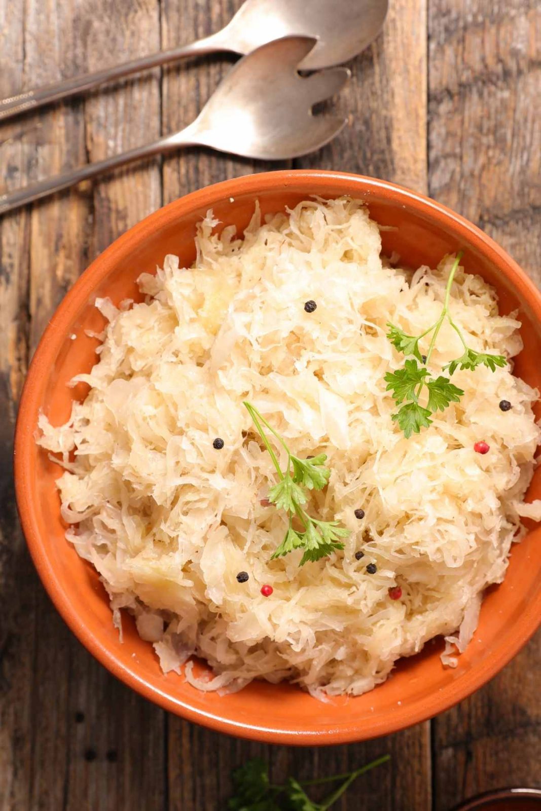 Want to extend the shelf life of sauerkraut? You’ll be happy to know that they freeze well. In this post, you’ll learn everything about how to freeze sauerkraut properly and how to cook frozen sauerkraut.