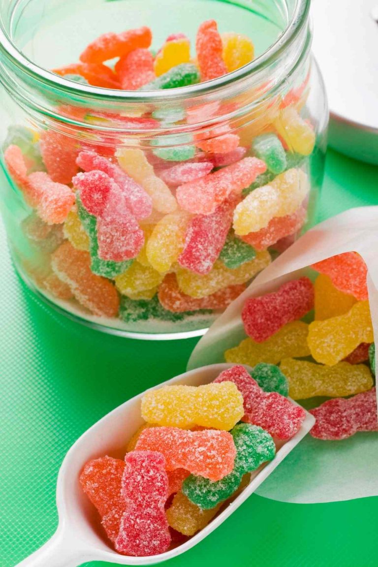Sometimes you just can’t resist a candy that makes your mouth pucker. Known for their sweet and sour flavors, Sour Patch Kids are a fun treat to enjoy when you’re craving something soft and chewy. If you’re vegan and are wondering if these candies are right for you, we’re sharing some information that might surprise you. 