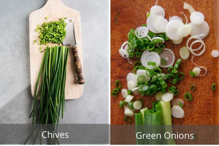 What’s the difference between chives and green onions? Are they the same thing? Can they be used interchangeably in recipes? How about scallions? In this post, you’ll learn everything about chives and green onion.