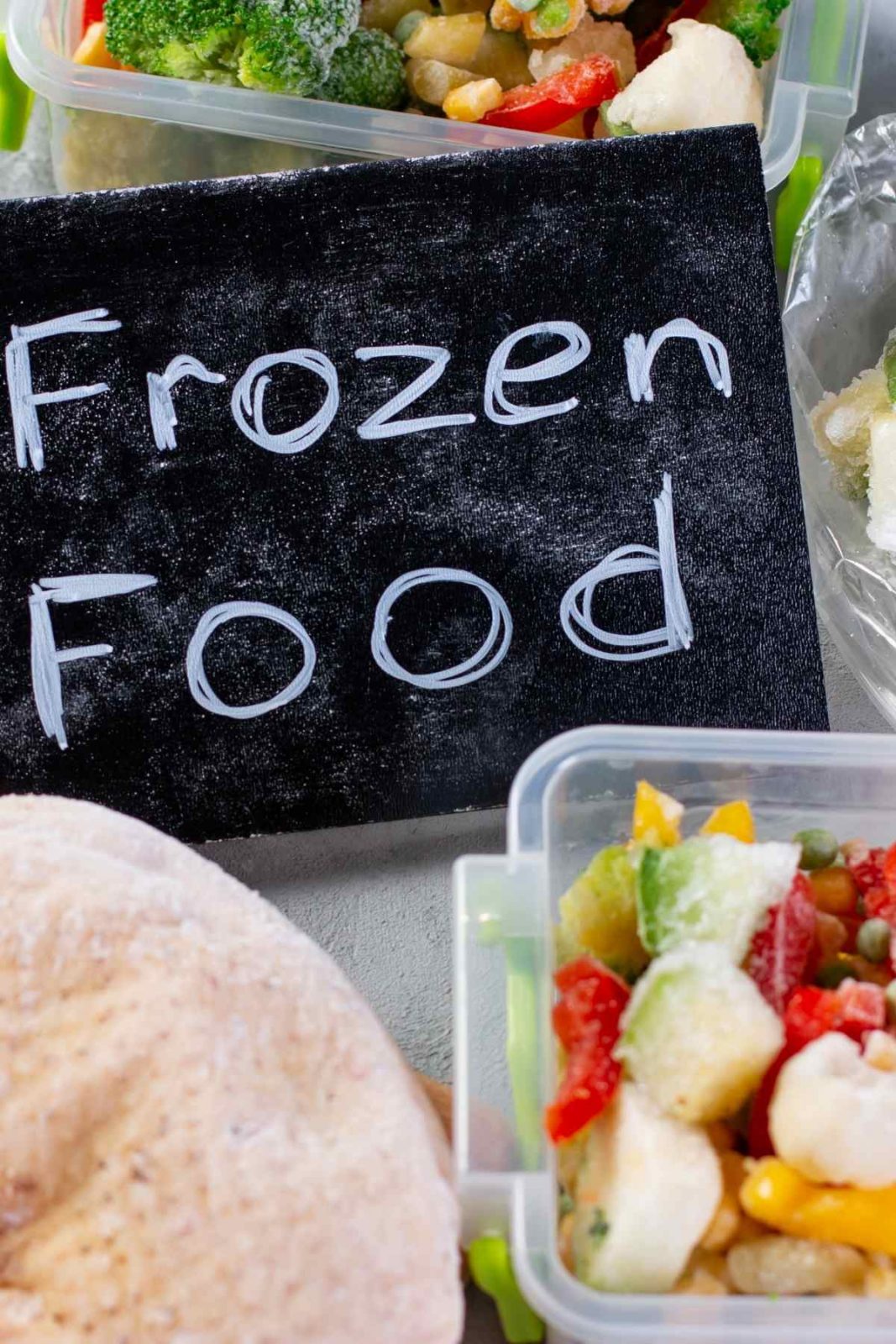 After you’ve taken the time to properly prepare food for the freezer, it’s equally as important to thaw it safely as well. The best place to thaw food is in the refrigerator because it keeps the food at a safe temperature that discourages bacteria.