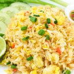 Chinese fried rice is great for leftovers. The problem is, sometimes reheated fried rice is hard and dry - nothing like it was the day you prepared it or when it arrived hot and fresh at your door. You’ll be happy to know that there are a few super-easy ways to reheat leftover fried rice that bring it back to its original delicious glory. Keep reading to find out how!