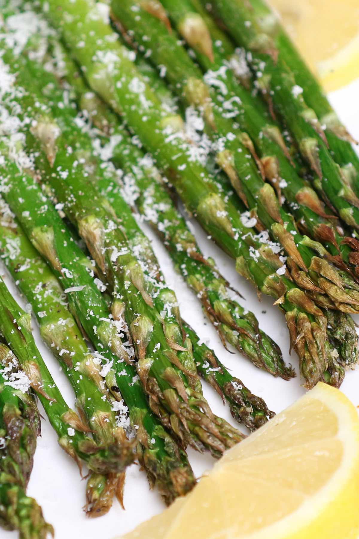 Air-Fryer-Asparagus