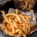 If you are on a vegan diet, you might be wondering whether fries are vegan. In particular, you may consider French fries as a side dish at a restaurant. You might expect this simple potato dish to automatically be vegan but some establishments use animal products in their preparation of fries.