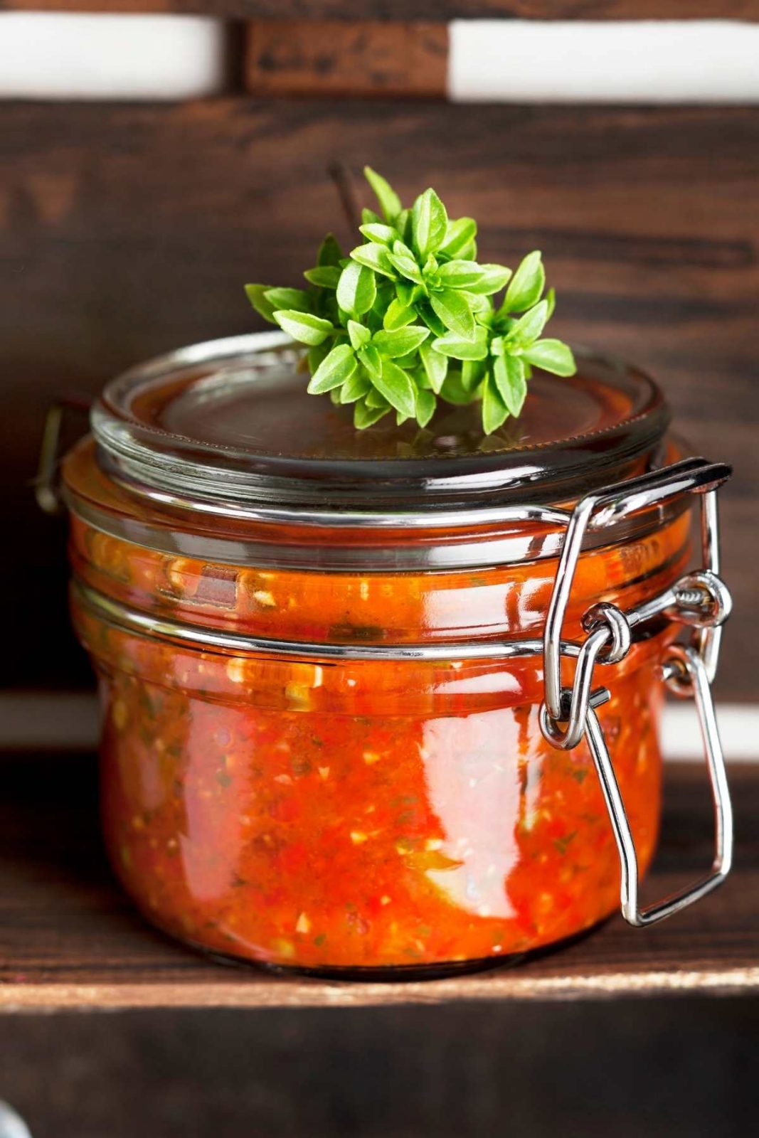 Known for its intensely spicy, tangy and sweet flavor. Sriracha is often used to add a distinctive flavor to many Asian recipes. If you’re not in the habit of keeping sriracha sauce in your fridge, there are some great Sriracha Substitutes available.