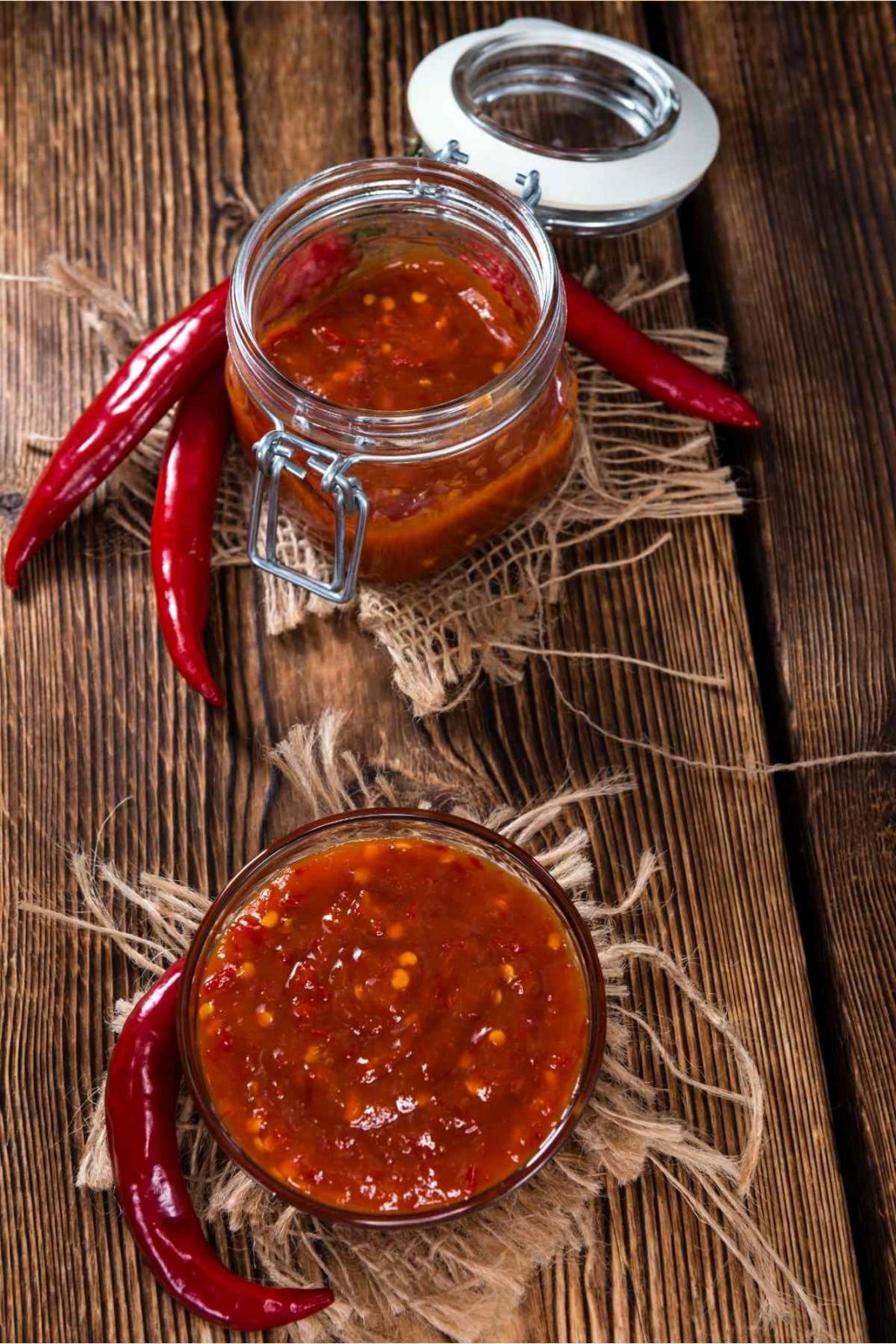 Known for its intensely spicy, tangy and sweet flavor, Sriracha is often used to add a distinctive flavor to many Asian recipes. If you’re not in the habit of keeping sriracha sauce in your fridge, there are some great Sriracha Substitutes available.