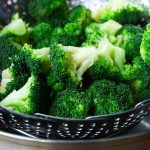 Steamed Broccoli