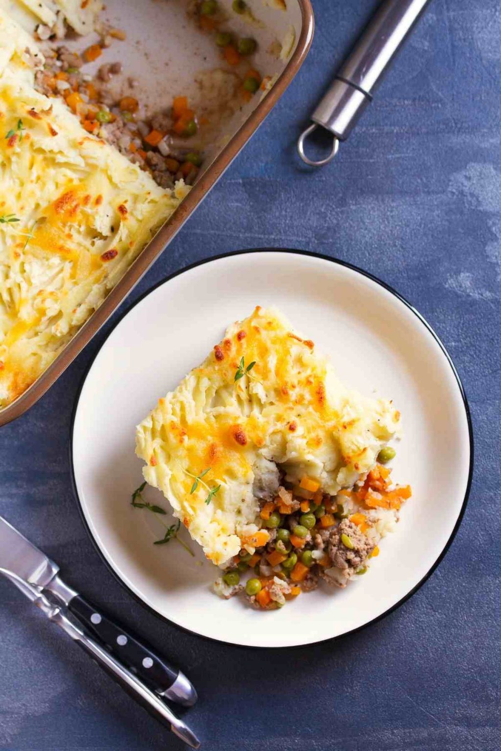 How Long To Bake Shepherd’s Pie - A Spectacled Owl
