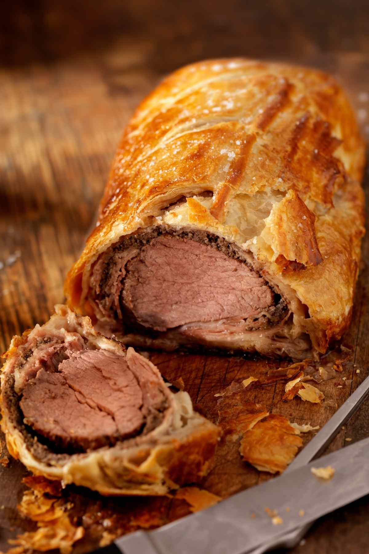 Beef Wellington