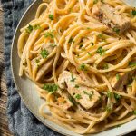 Chicken Alfredo