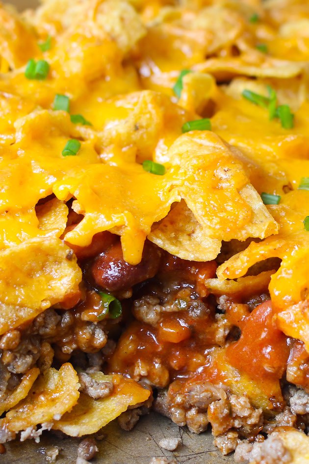 Frito Pie