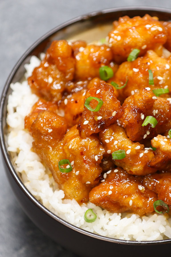 General Tso’s chicken is amazing when fresh from a Chinese restaurant. But you will probably have leftovers so it’s good to know the best way to reheat them so that it tastes fresh from the kitchen.