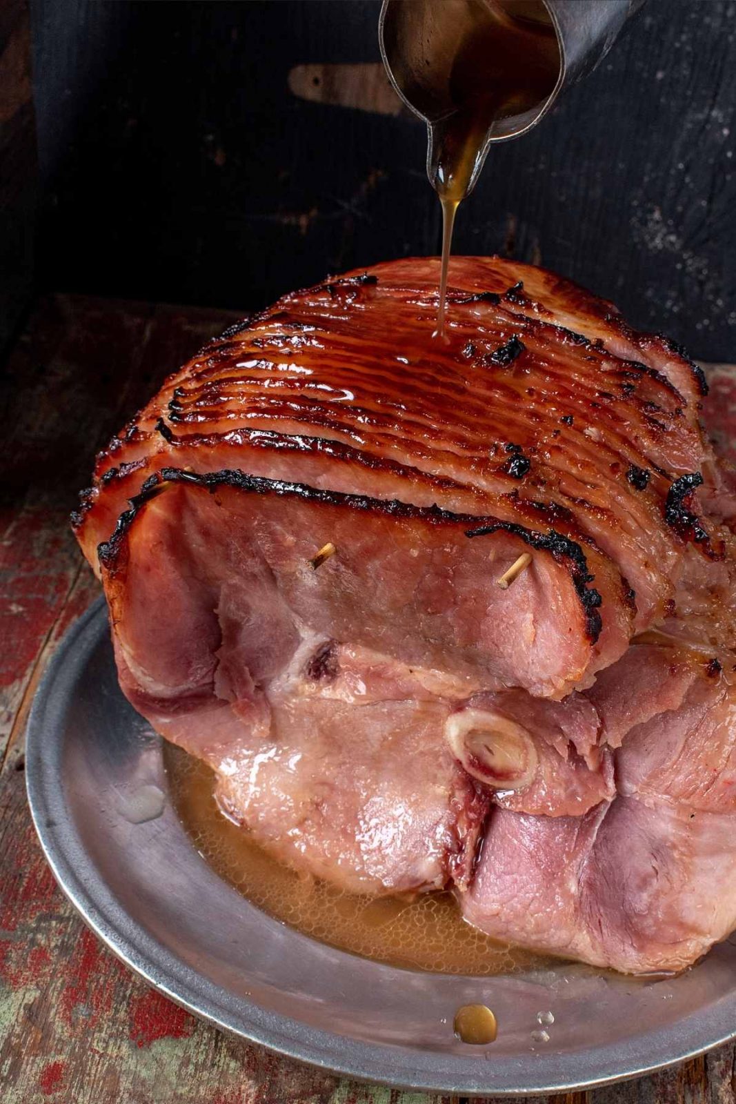 What’s better than cooking a moist and tender spiral ham for a holiday dinner?! Below you will find some tips and tricks on how long to cook a spiral ham and how to prepare one too!