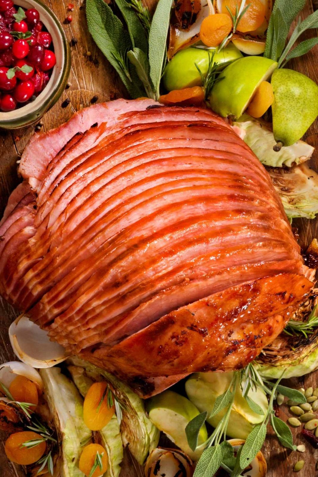 What’s better than cooking a moist and tender spiral ham for a holiday dinner?! Below you will find some tips and tricks on how long to cook a spiral ham and how to prepare one too!