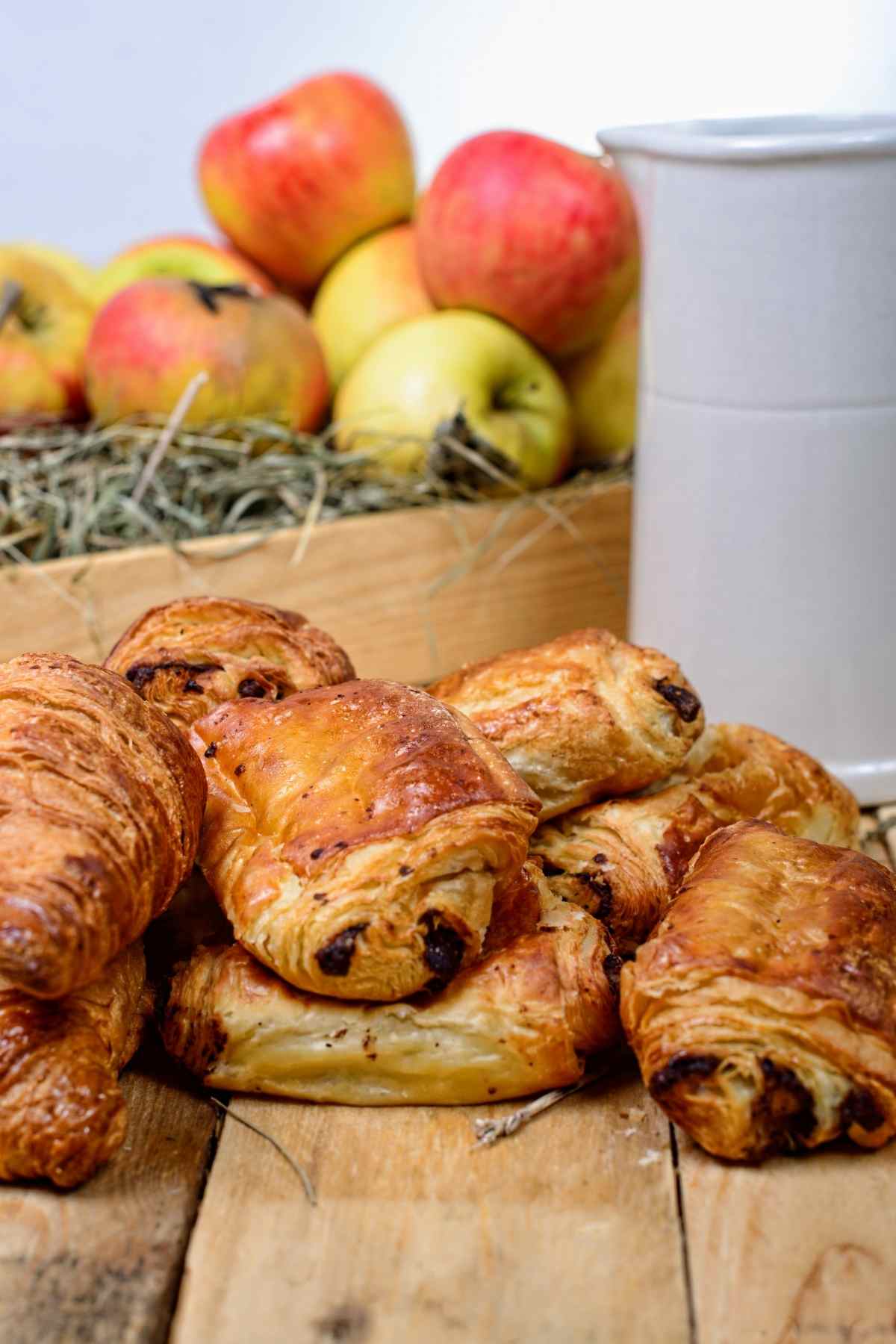 Pain Au Chocolat