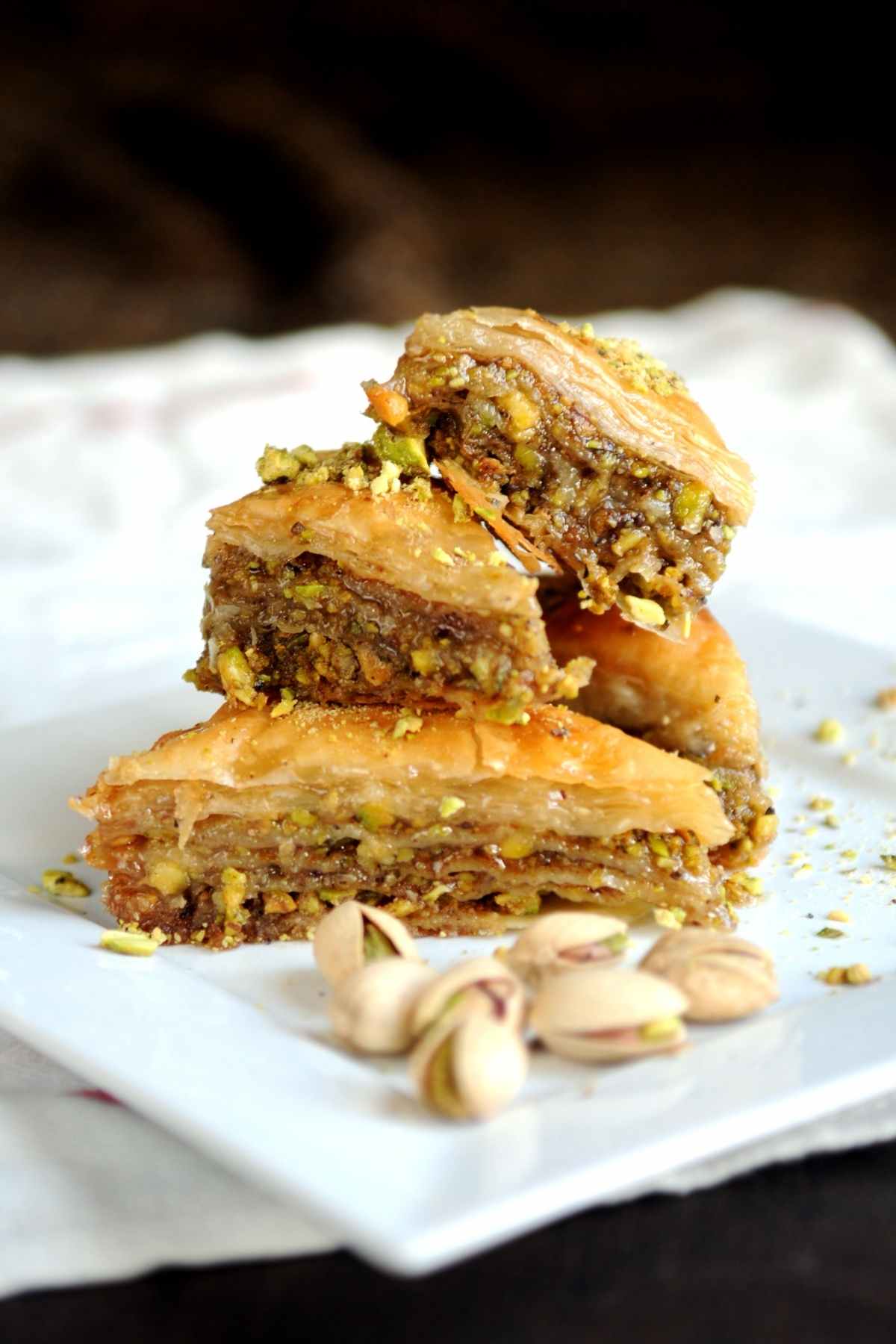 Passover Baklava Cake Recipe | MyRecipes