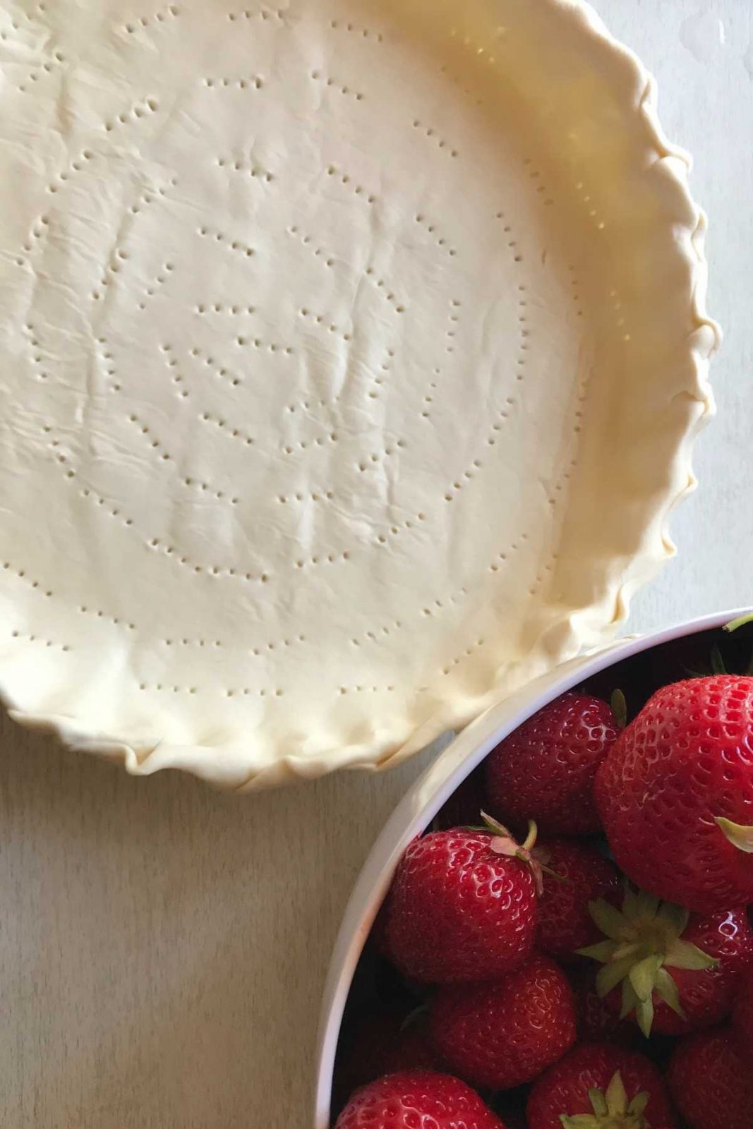 How Long To ParBake Pie Crust (How to Blind a Pie Shell) A