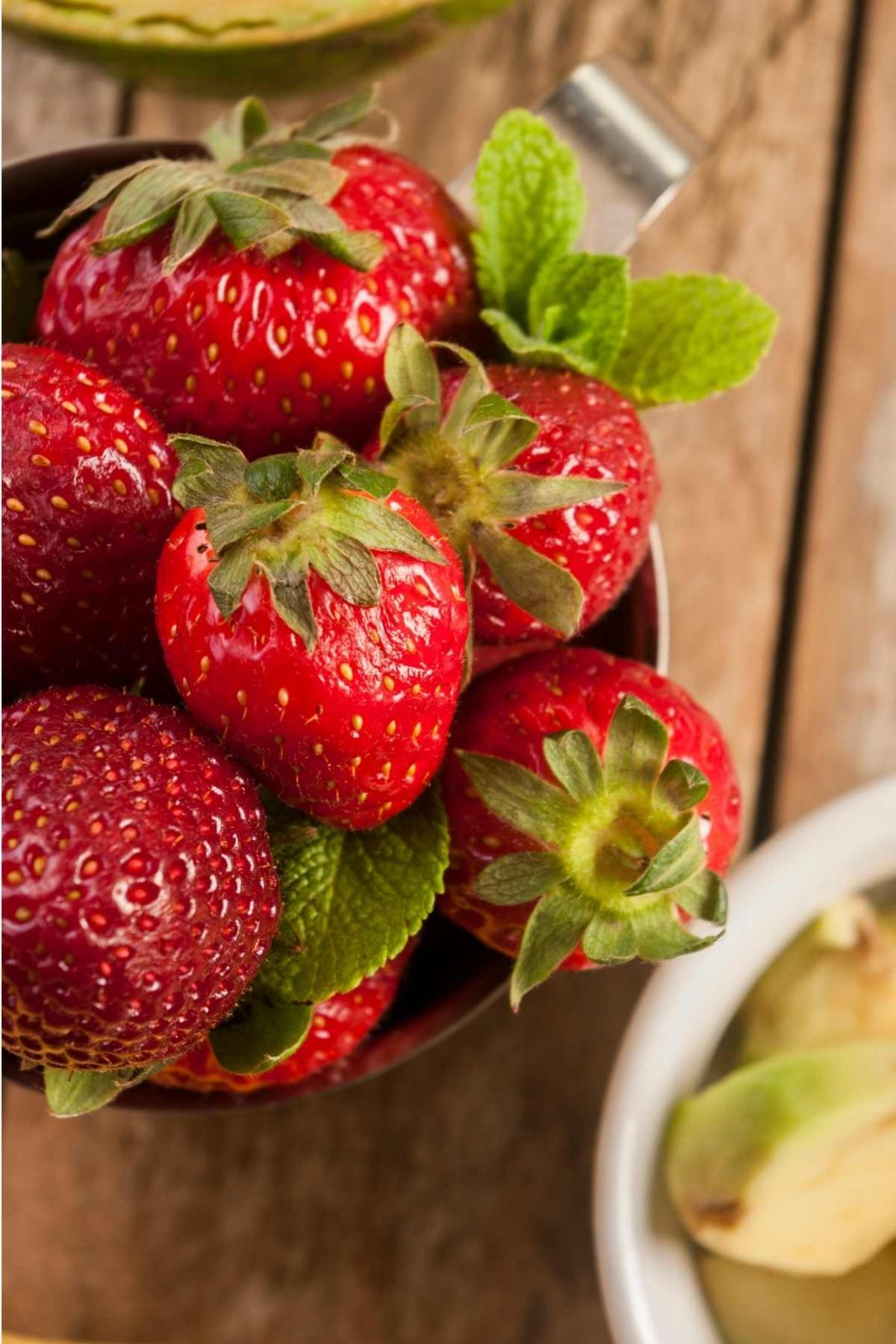 Is a strawberry a berry? This is one of those old debates that keeps coming back around! It is easy to assume that anything with the word berry in it, would be a berry - but is it?