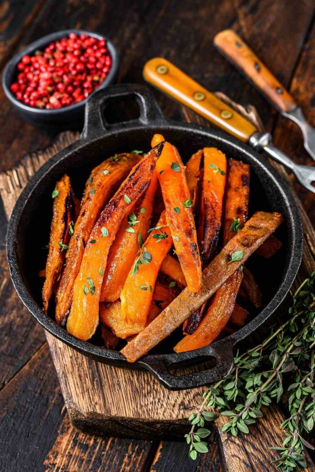 Sweet Potato Fries