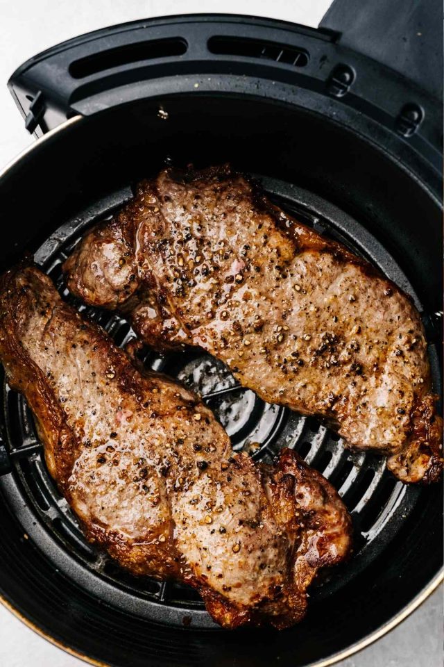 Air Fryer Steak