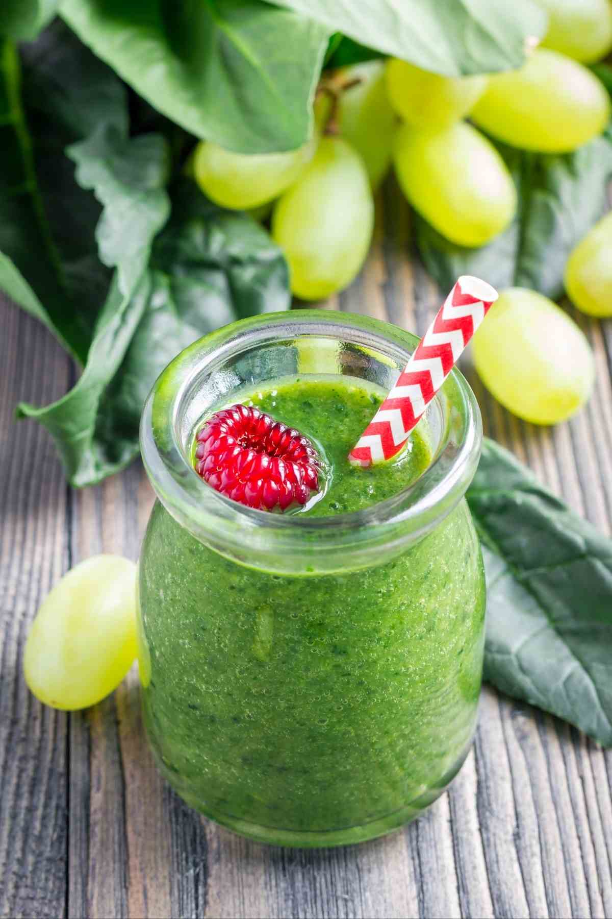 Green Grape Smoothie