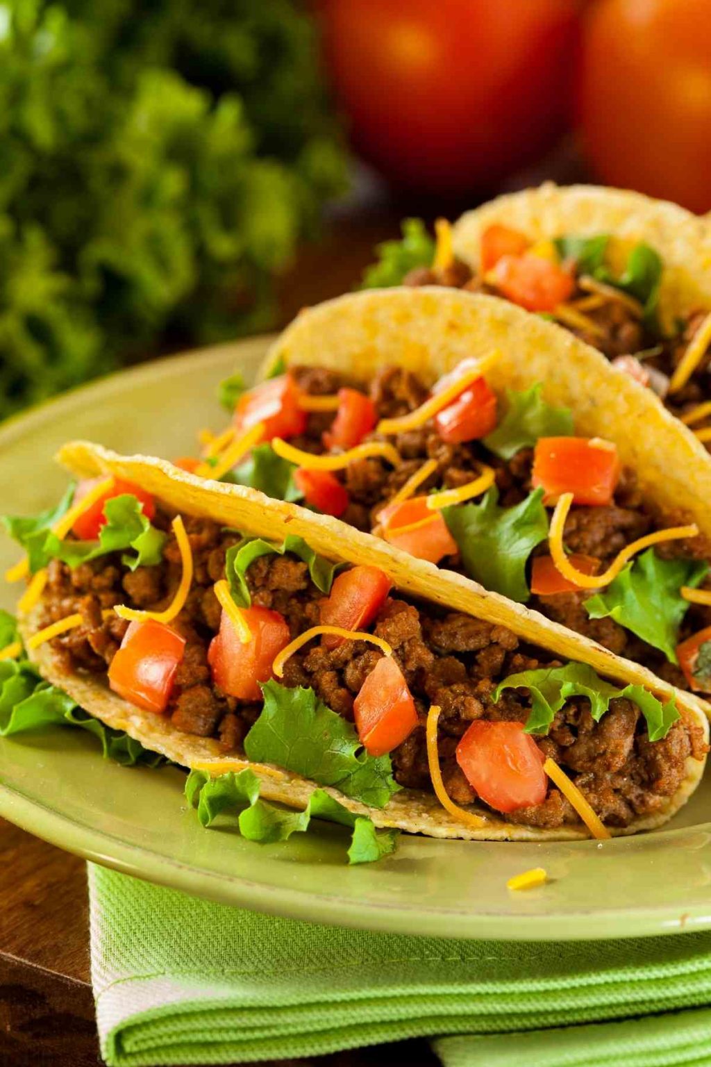 Ground Turkey Tacos