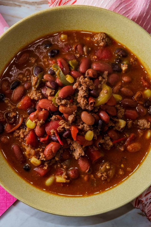 Instant Pot Chili