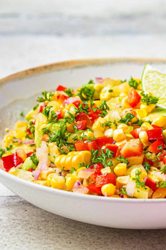 Corn Salad