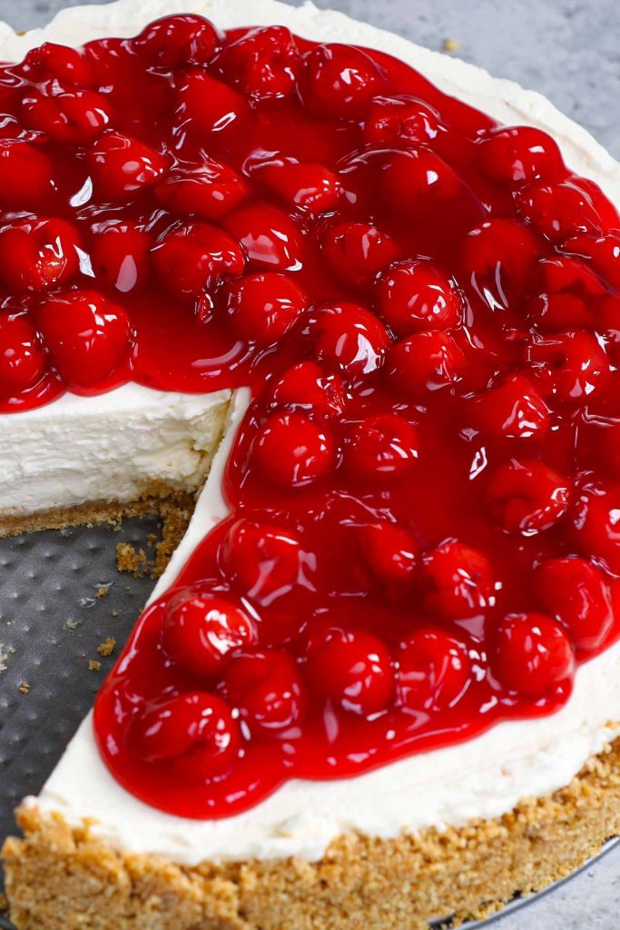 Philadelphia No-Bake Cheesecake