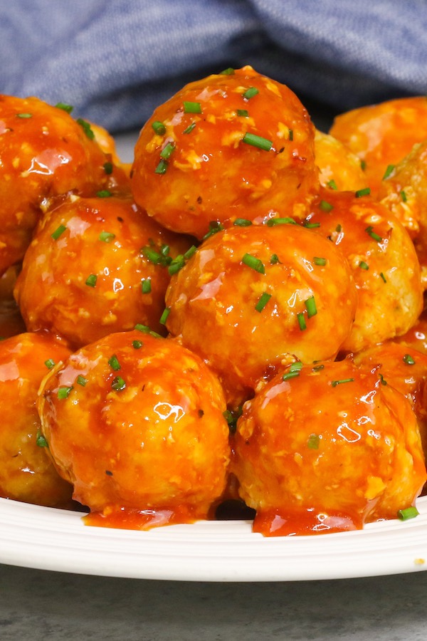 Tender and Flavorful Turkey Meatballs
