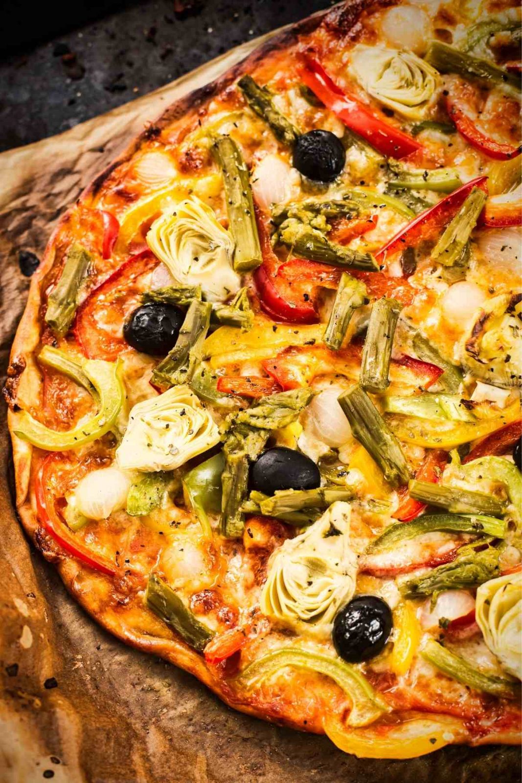11 Veggie Pizza Toppings - A Spectacled
