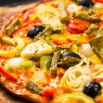 Pizza is one of the most popular take-out options for folks in the U.S. If you want to add some vegetable toppings to your pizza at home or order a pizza for delivery, you’ll find some great Veggie Pizza Toppings below.