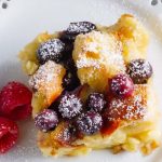 Blueberry French Toast Casserole