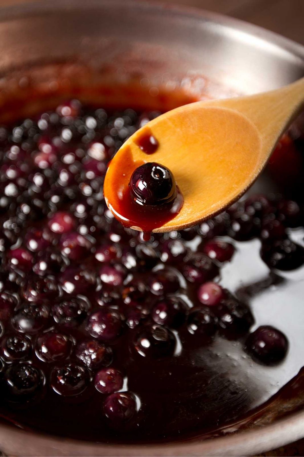 Blueberry Topping