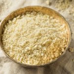 Breadcrumbs are useful to help bind mixtures together in many different types of recipes. They also work well to coat meat and other protein sources to provide a crispy result. You can toss them in salads or over casserole dishes, too.