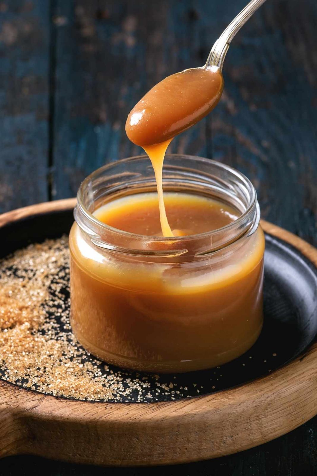 Caramel Topping