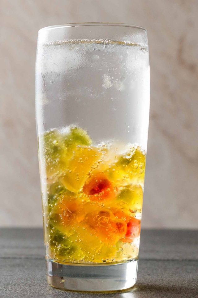 Gummy Bear Mocktails for Kids