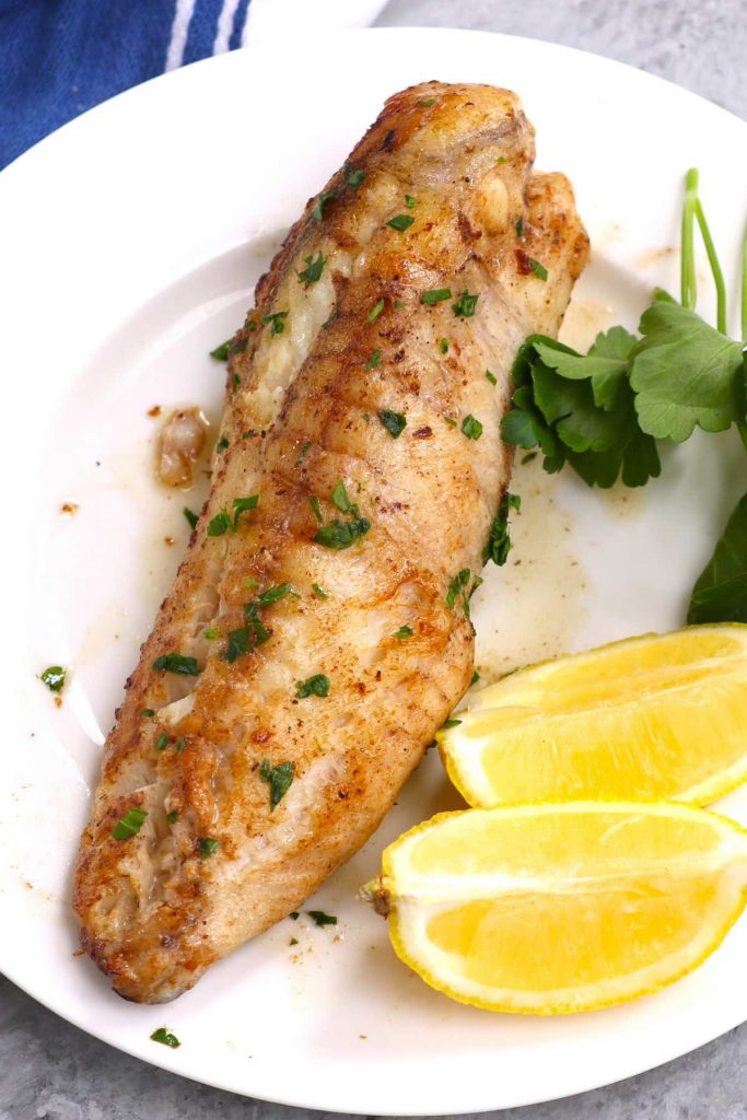How to Cook Monk Fish