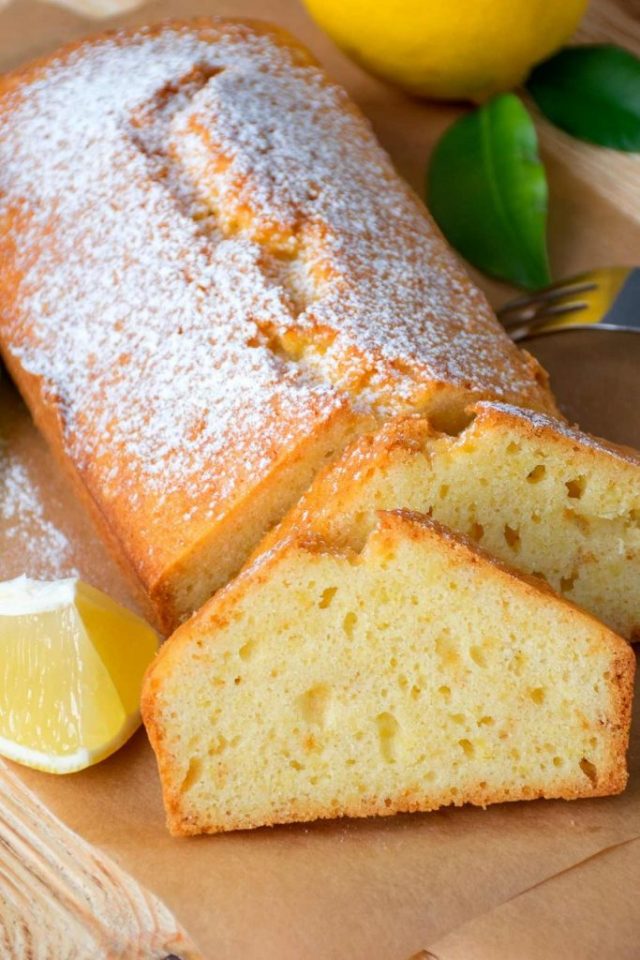 Pound Cake