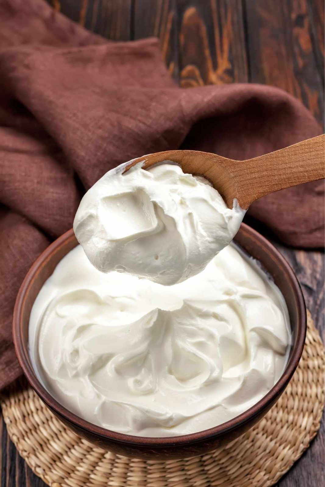 Sour Cream Topping