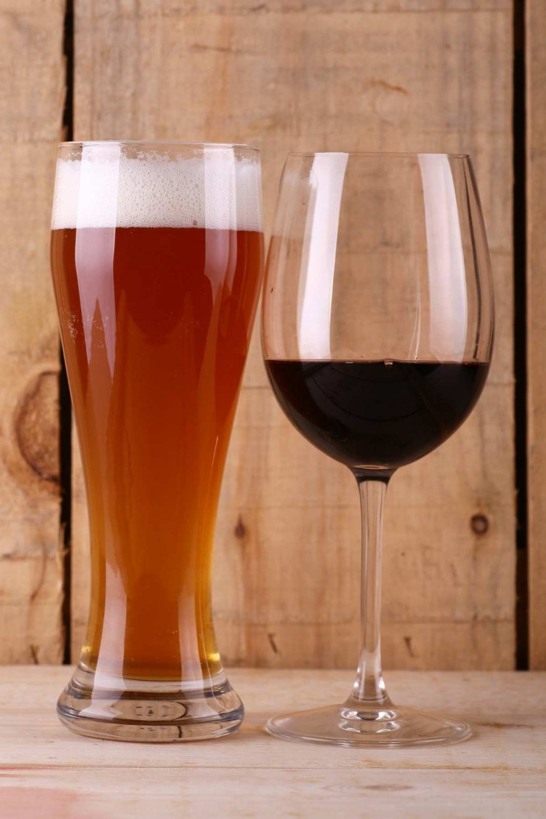 Wine or Beer